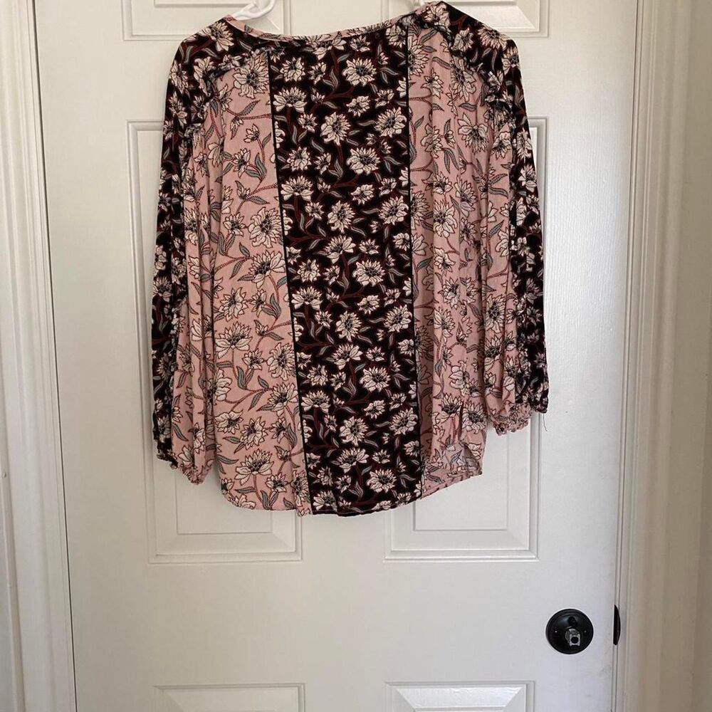 Democracy Women's multi Blouse